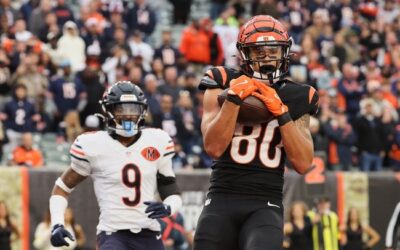 Bengals vs Steelers Point Spread Prediction for Sunday, November 16, 2025