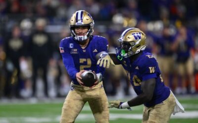 Washington vs. UCLA Prediction: Why the Total Is Too High in This Late-Night Big Ten Grind