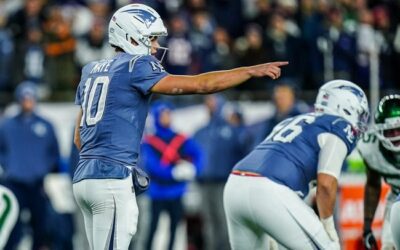 Patriots vs. Bengals Prediction (Week 12): Laying the Chalk Against the NFL’s Worst Pass Defense