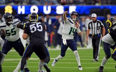 Seattle Seahawks vs New England Patriots – SuperBowl LX Picks & Predictions