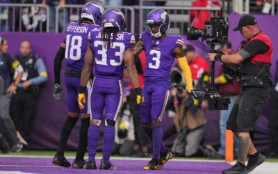 Vikings vs. Packers Prediction (Week 12): Reverse Line Movement Flips the Script on Green Bay
