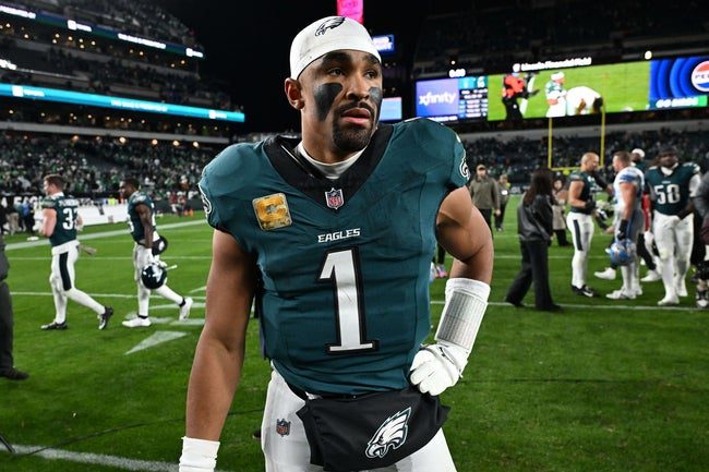 Eagles vs Cowboys Point Spread Prediction Week 12