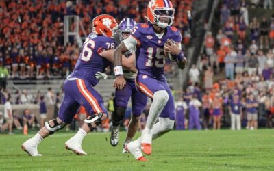 Clemson vs South Carolina CFB Week 14 Pick Against the Spread
