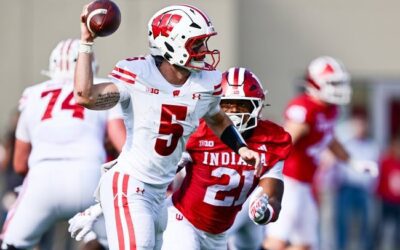 Wisconsin vs Minnesota CFB Prediction & Best Bets | Week 14