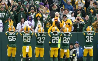 Green Bay Packers vs Detroit Lions NFL Analysis & Free Picks for Week 13
