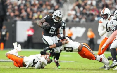 Raiders at Chargers: Chad Fox’s Expert ATS Pick for Week 13 Showdown