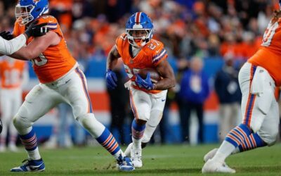 Broncos at Commanders: Our Expert ATS Pick and Prediction for SNF Week 13