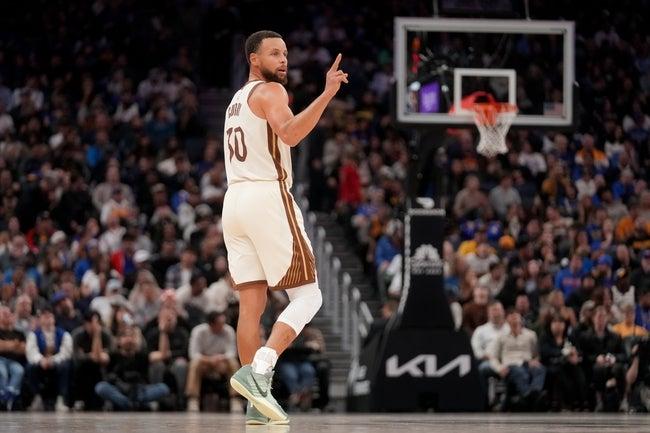 Rockets vs Warriors Prediction: Fading the Curry Mystique