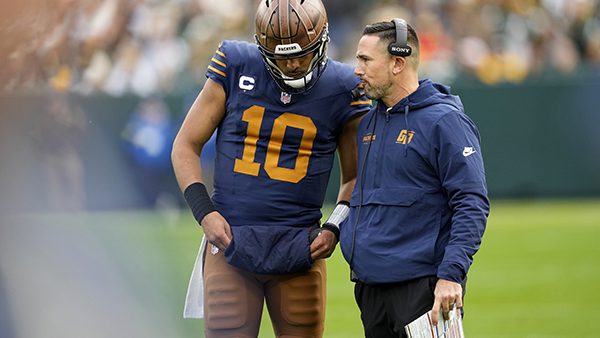 Jordan Love QB Green Bay Packers