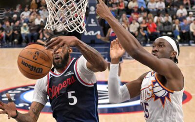 Clippers vs Suns Picks & Predictions at Footprint Center (Nov 6)