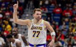 Luka Doncic LA Lakers