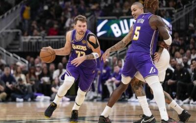 Jazz vs. Lakers Prediction: Why Sharps Are Grabbing the Points Despite Luka Doncic’s MVP-Level Dominance