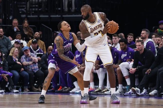 Clippers vs. Lakers Pick: Fade the Overvalued Lakers?