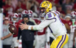 Garrett Nussmeier LSU Tigers QB