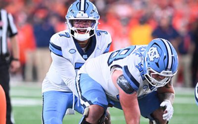 Stanford vs North Carolina Prediction, Odds & Best Bets | Week 11 College Football Pick