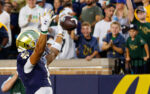 Jordan Faison Notre Dame Fighting Irish WR