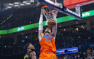 Thunder vs Hornets Big-Spread Betting Picks & Predictions