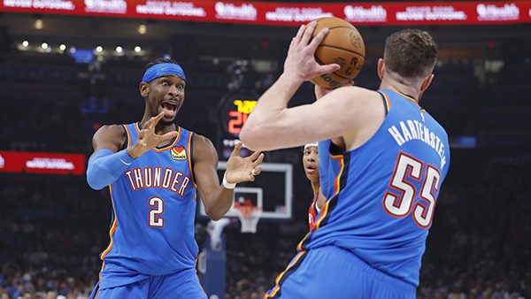 Thunder vs Kings Betting Picks & Sharp Money Predictions (Fri, Nov 7)