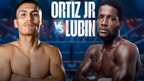 Vergil Ortiz vs. Erickson Lubin Fight Predictions
