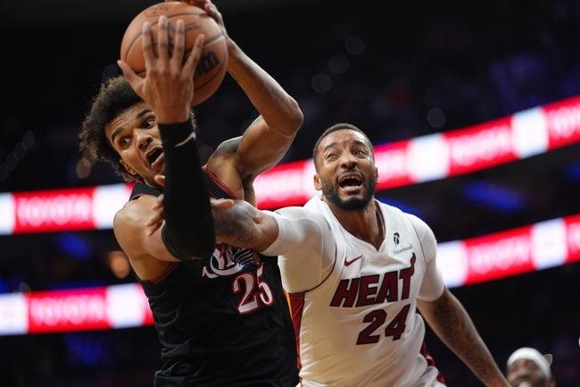 Injury Value: Fading the Overvalued Favorite to Lock In 76ers +2.0