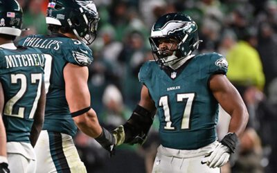 Philadelphia at Dallas & Seattle at Tennessee – NFL Picks and Predictions