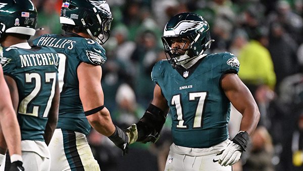 Philadelphia's Defense: Key to winning against Cowboys