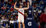 Donovan Clingan Portland Trail Blazers