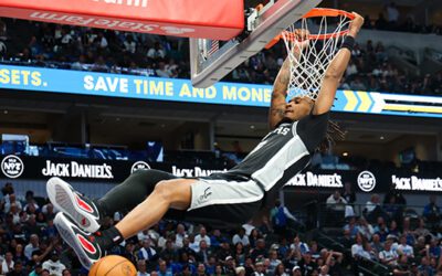 Spurs vs Lakers: Bash’s NBA Pick & Odds | Nov 5