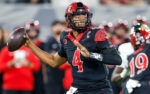 Jayden Denegal QB San Diego State