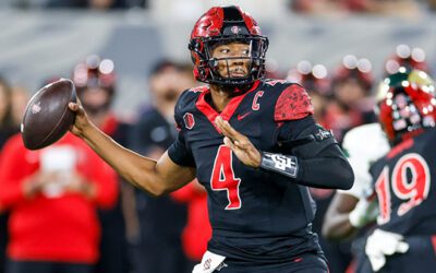 Boise State vs San Diego State Point Spread Pick & Predictions