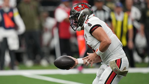 Baker Mayfield QB Tampa Bay Bucs - Free Picks Inside