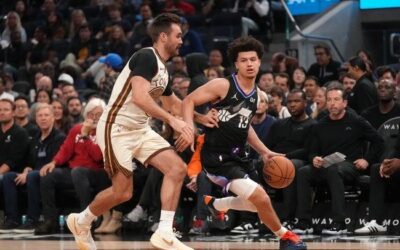 NBA Free Pick: Get Our Total Prediction for Kings vs. Jazz