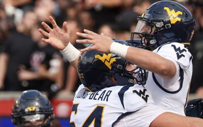 Colorado vs West Virginia CFB Week 11 Pick Against the Spread