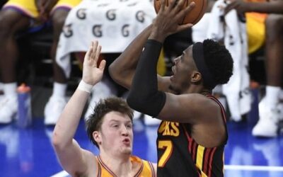 Spurs vs. Hawks Best Bet: Sharp Indicators for the Southeast Showdown