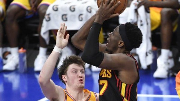 Onyeka Okongwu Atlanta Hawks is key to our prediction & analysis tonight