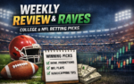 RBD's Battling the Book's Early Bowls & NFL Week 16 Picks
