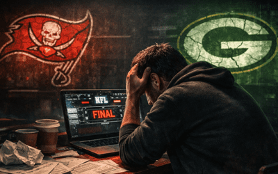 Weekly Recap and Rant – NFL & Bowl Betting Picks Recap