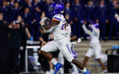 Can Boise State Cover the Spread? Washington Huskies vs. Broncos LA Bowl Best Bet