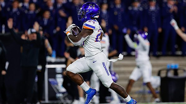 Dylan Riley Boise State Broncos