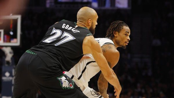 Rudy Gobert Minnesota Timberwolves is key to our prediction & analysis tonight