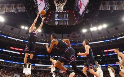 Best Bet: Why the Chicago Bulls Own the Edge at United Center