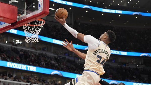 Giannis Antetokounmpo Milwaukee Bucks is key to our prediction & analysis tonight