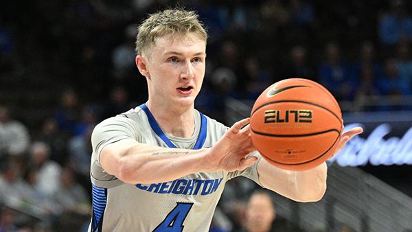 Josh Dix Creighton Bluejays