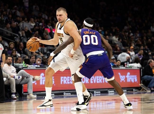 Expert Picks & Betting Preview: Dallas Mavericks at Denver Nuggets NBA Free Prediction