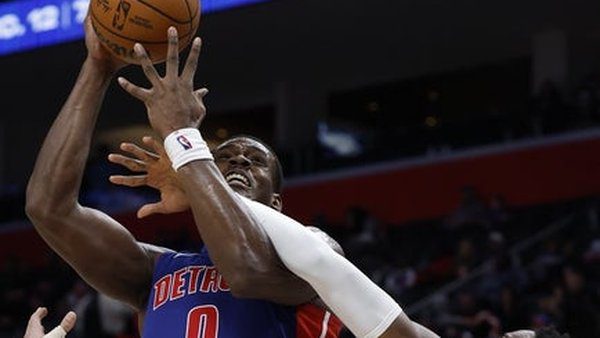 Jalen Duren Detroit Pistons is key to our prediction & analysis tonight
