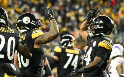 Steelers vs. Ravens Free Pick: Chad Fox’s Spread and Total Tips
