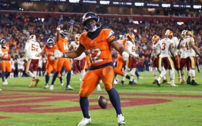 Broncos vs Raiders Point Spread Prediction Week 14