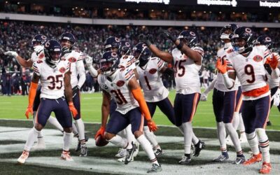 Bears at Packers Total Pick: Clock Control & Turnovers Drive the Under