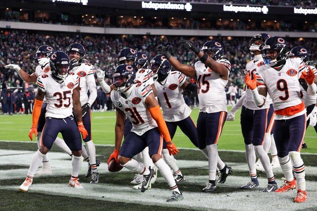 Bears at Packers Total Pick: Clock Control & Turnovers Drive the Under