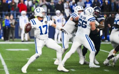 49ers vs. Colts Prediction: Can Shorthanded Indy Beat the Week 16 Point Spread?